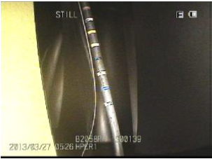 標(biāo)尺比較法測量徑向長度L 標(biāo)尺比較法測量徑向長度L