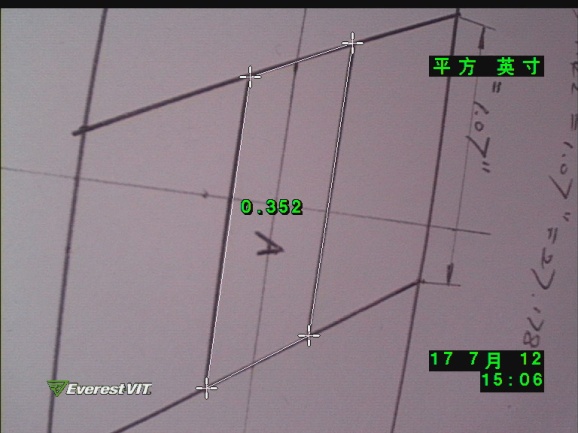 傾斜30° 參考尺寸為L=1.07inch 傾斜30° 參考尺寸為L=1.07inch