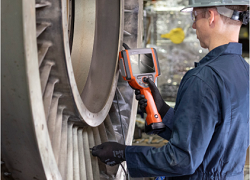 視頻內窺鏡XLFlex(+)在航空航天領域的應用 視頻內窺鏡XLFlex(+)在航空航天領域的應用