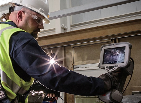 選擇韋林工業內窺鏡輕松應對檢測任務 選擇韋林工業內窺鏡輕松應對檢測任務