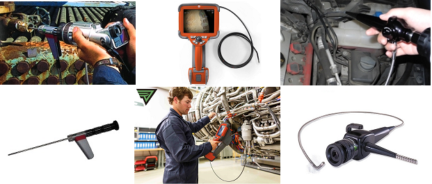 可用于特種設備鍋爐檢測的韋林工業內窺鏡產品 可用于特種設備鍋爐檢測的韋林工業內窺鏡產品