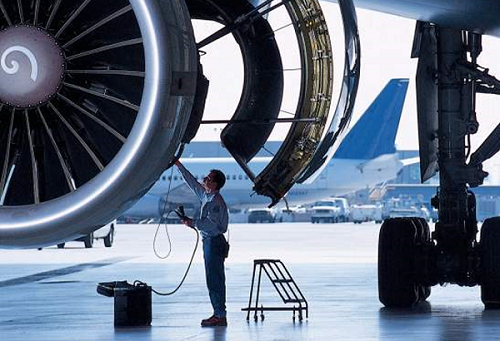 工業內窺鏡檢測