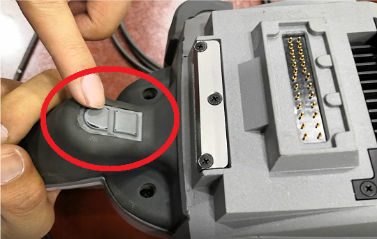 韋林工業(yè)內(nèi)窺鏡的扳機鍵設(shè)計 韋林工業(yè)內(nèi)窺鏡的扳機鍵設(shè)計