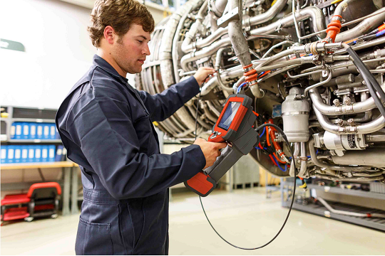 工業內窺鏡 工業內窺鏡