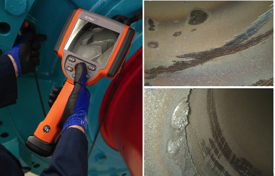 工業內窺鏡檢測圖片