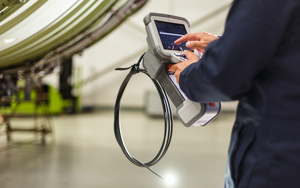 美國進口測量型內(nèi)窺鏡MViQ 美國進口測量型內(nèi)窺鏡MViQ