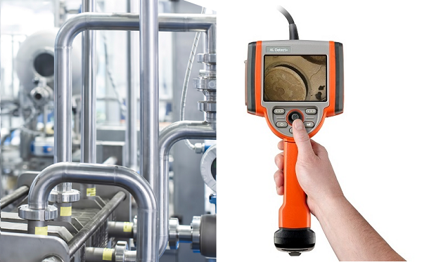 工業(yè)內(nèi)窺鏡在食品制藥行業(yè)管道清潔度檢測的應(yīng)用 工業(yè)內(nèi)窺鏡在食品制藥行業(yè)管道清潔度檢測的應(yīng)用