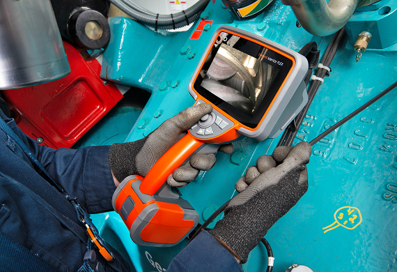 工業(yè)內(nèi)窺鏡的用途 工業(yè)內(nèi)窺鏡的用途