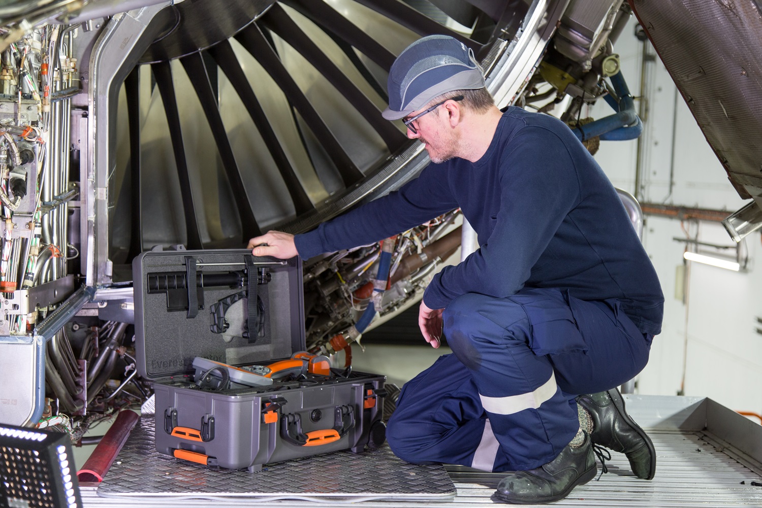 韋林工業內窺鏡