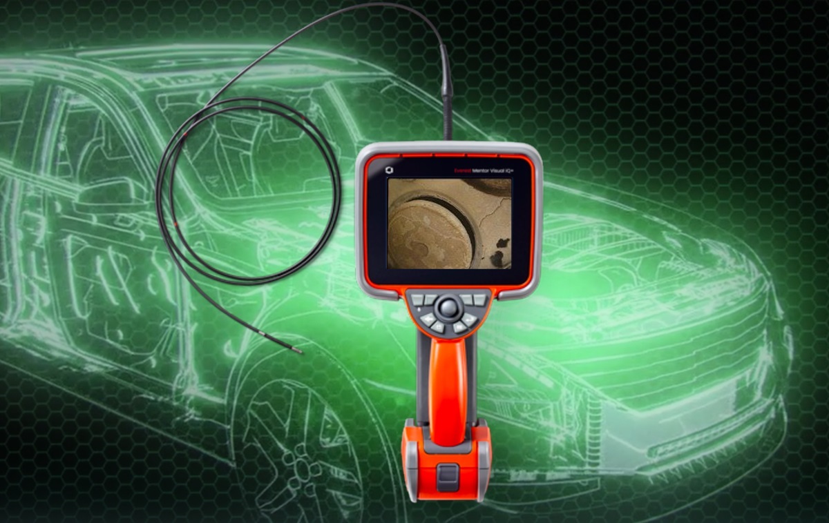 韋林汽車工業內窺鏡 韋林汽車工業內窺鏡