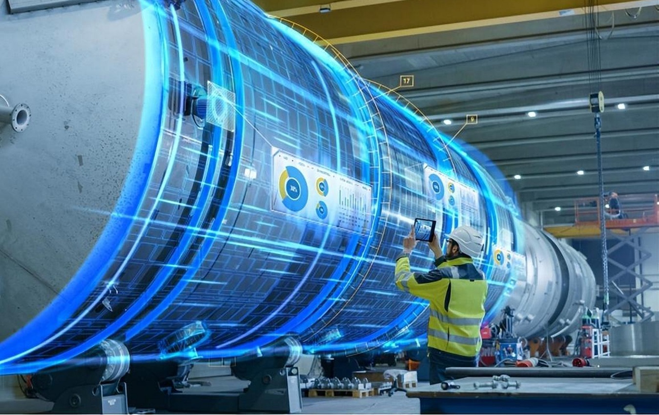 工業(yè)成像和遠(yuǎn)程視覺(jué)檢測(cè)是前瞻性的檢查和維護(hù)方法 工業(yè)成像和遠(yuǎn)程視覺(jué)檢測(cè)是前瞻性的檢查和維護(hù)方法