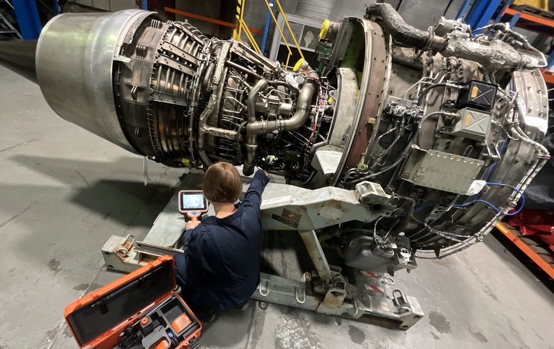民航發動機檢測 民航發動機檢測
