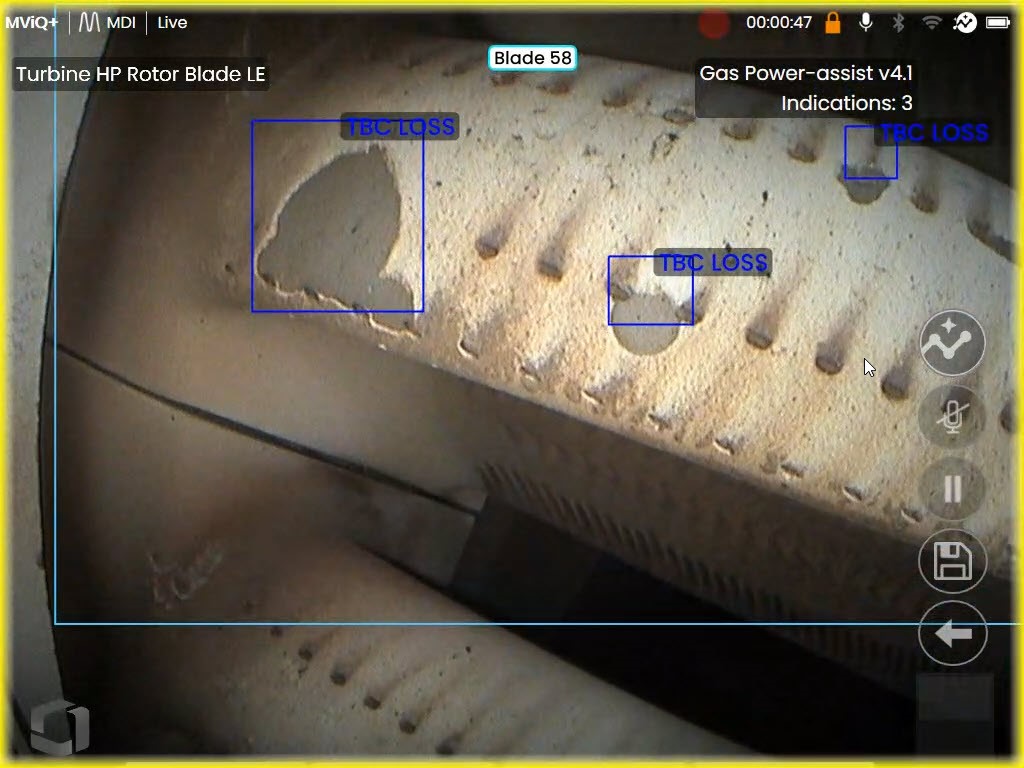 智能識(shí)別發(fā)動(dòng)機(jī)內(nèi)部缺陷的具體案例 智能識(shí)別發(fā)動(dòng)機(jī)內(nèi)部缺陷的具體案例