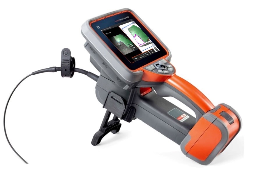 韋林工業視頻內窺鏡新品 Everest MViQ+ 韋林工業視頻內窺鏡新品 Everest MViQ+