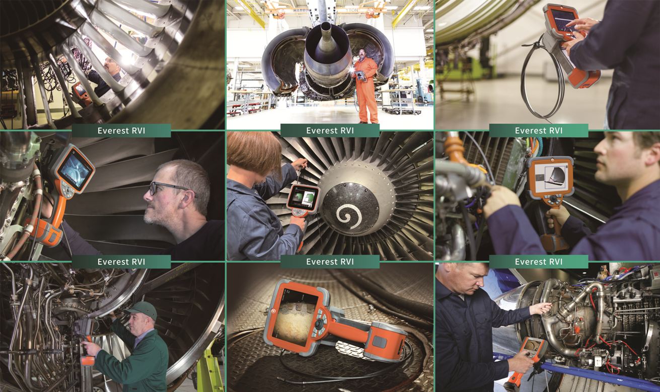 韋林工業視頻內窺鏡系列產品 韋林工業視頻內窺鏡系列產品