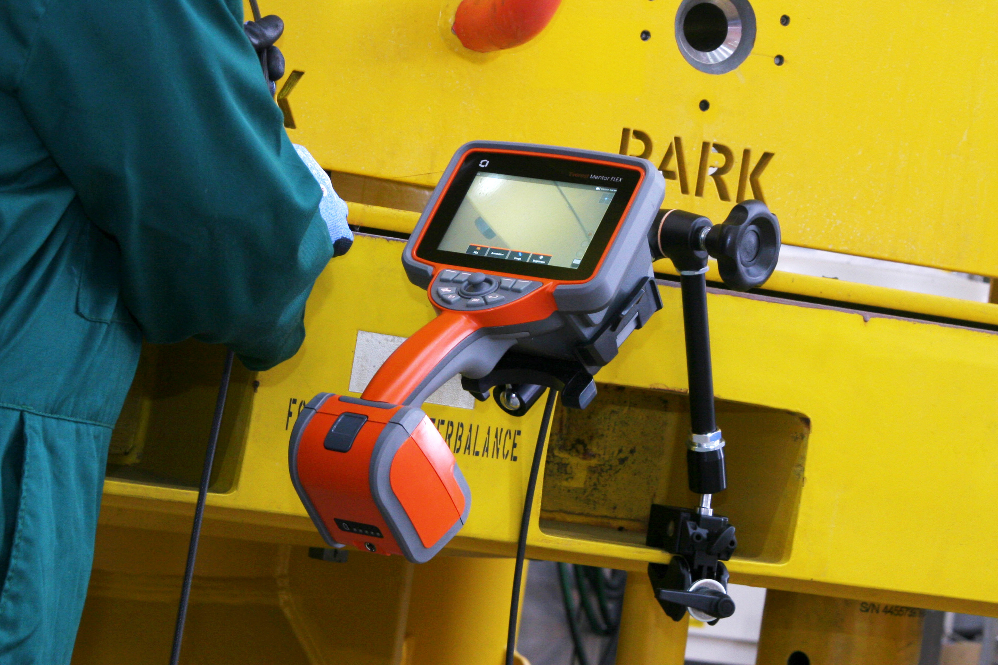 韋林工業內窺鏡Mentor Flex及大支撐臂